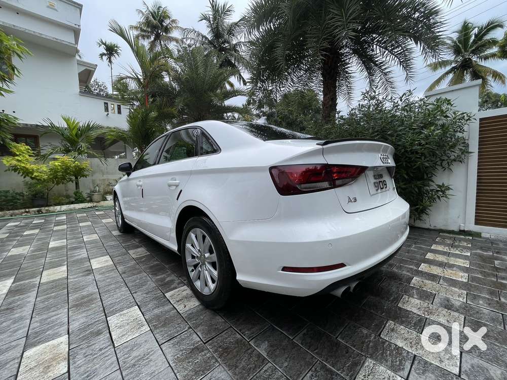 Audi A3 2.0 35 Tdi Attraction, 2015, Diesel