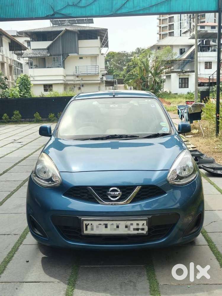 Nissan Micra Xl Petrol, 2017, Petrol