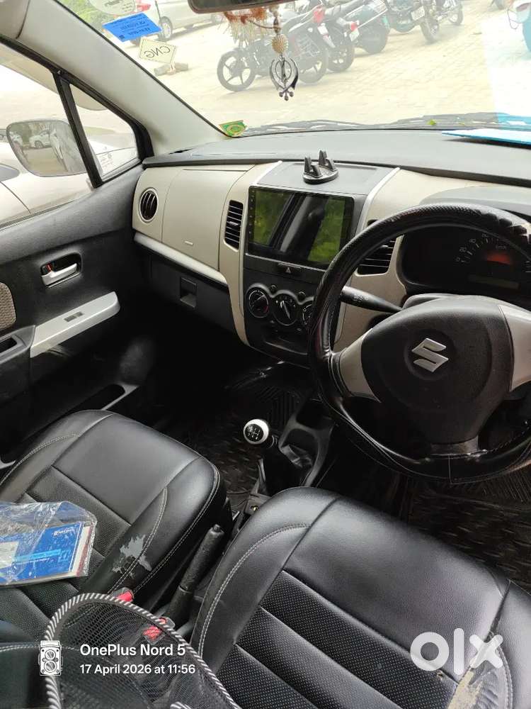 Maruti Suzuki Wagonr 2016 Lxi