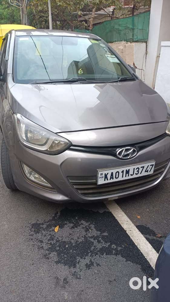 Hyundai I20 2012 Diesel 135000 Km Driven