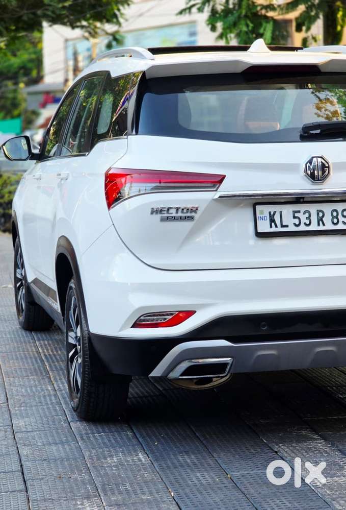 Mg Hector Plus Sharp Pro 2.0 Turbo Diesel 6 Str, 2020, Diesel