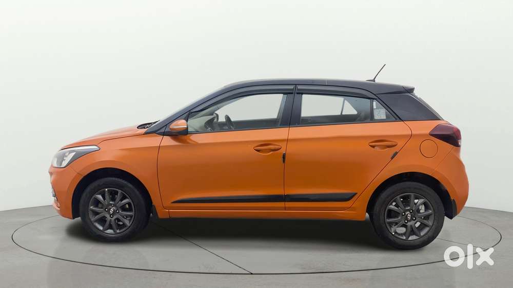 Hyundai Elite I20 Sportz Plus Cvt, 2019, Petrol
