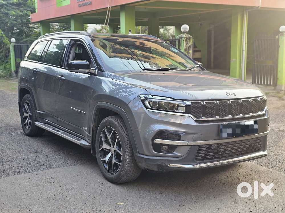 Jeep Meridian Limited Opt, 2022, Diesel