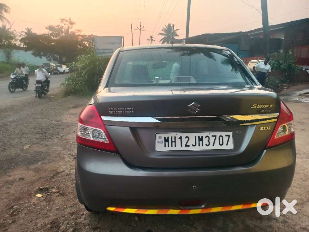 2012 Maruti Dzire Diesel