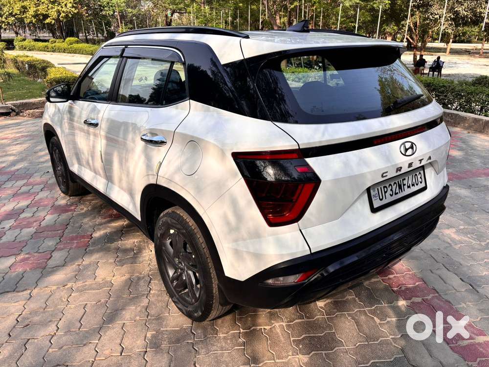 Hyundai Creta 1.5 S Plus Knight Diesel, 2022, Diesel