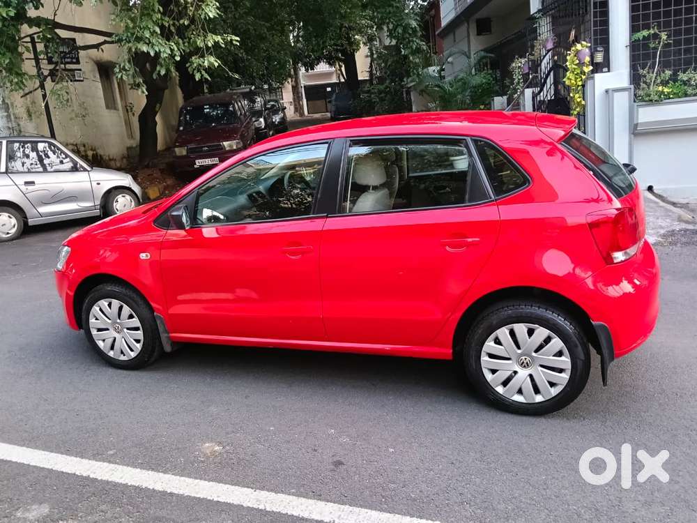 Volkswagen Polo Petrol Comfortline 1.2l, 2014, Petrol