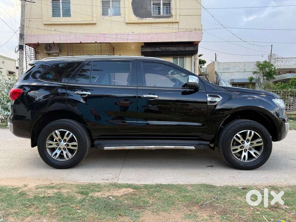 Ford Endeavour 3.2 Titanium At 4x4, 2018, Diesel