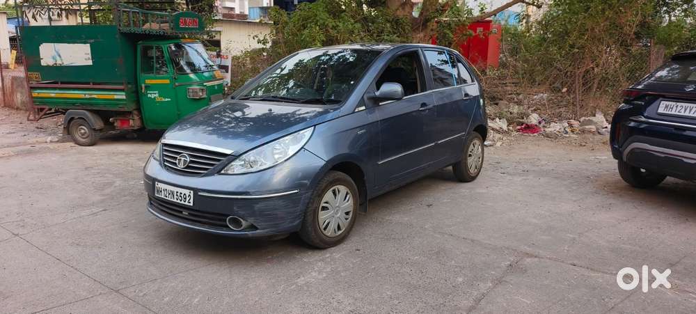 Tata Indica Vista 2008-2013 Aura 1.2 Safire (abs), 2012, Petrol