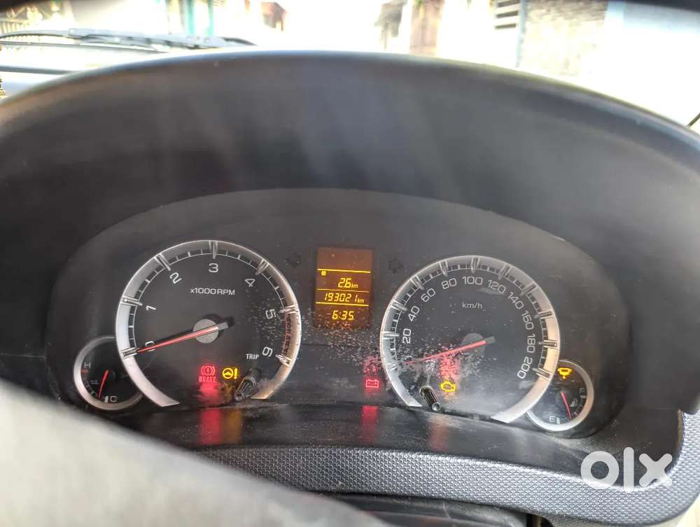 Maruti Suzuki Swift Dzire