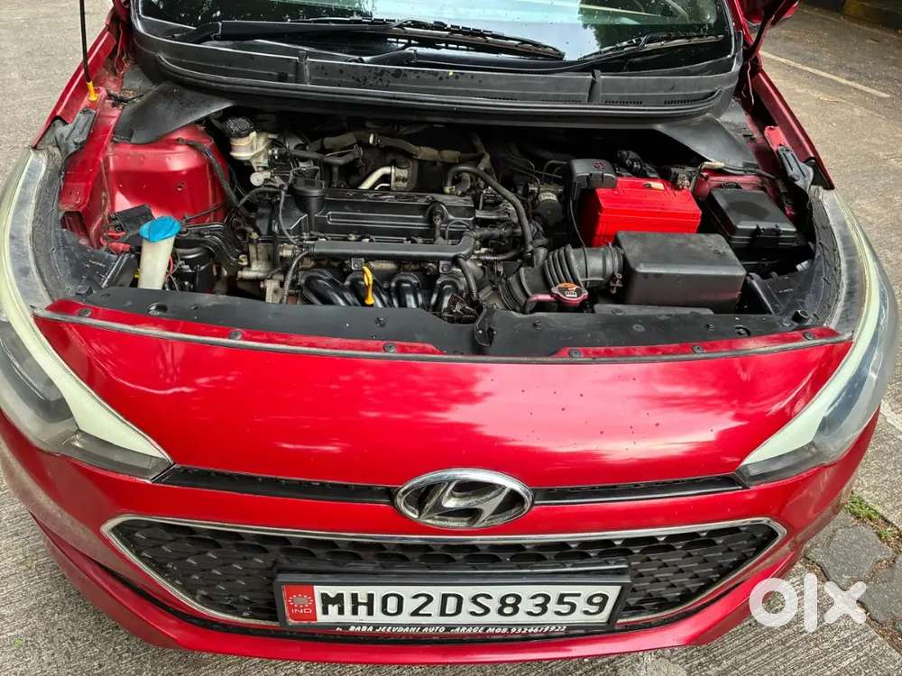 Hyundai I20 2014