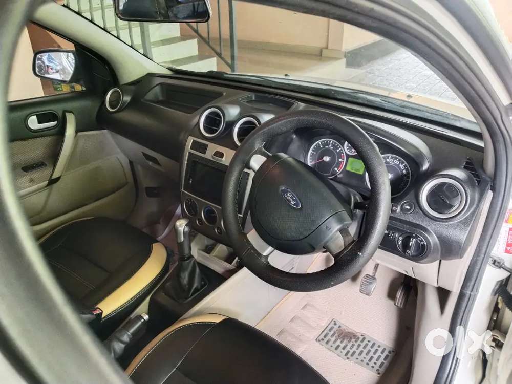 Ford Fiesta Diesel Manual 2008