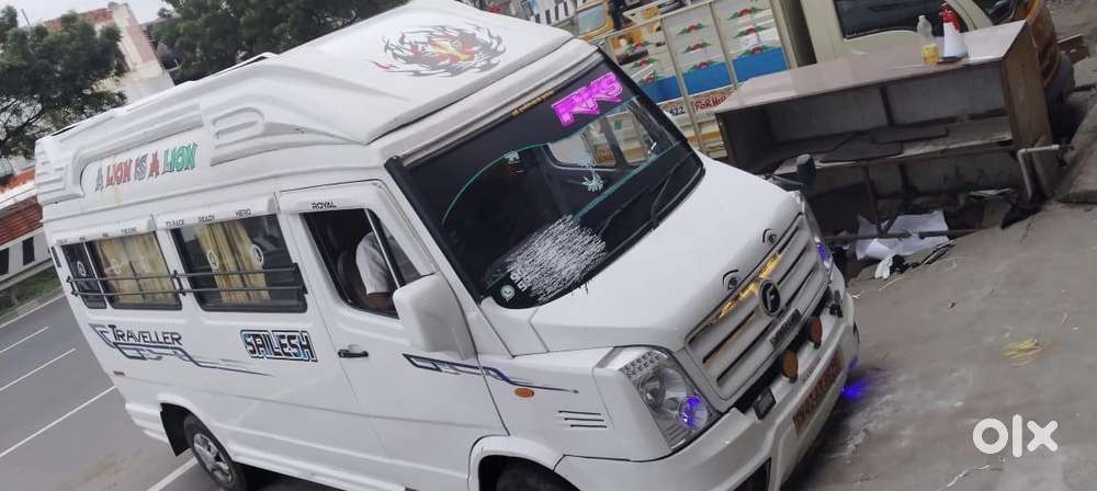 Force Motors One, 2011, Diesel