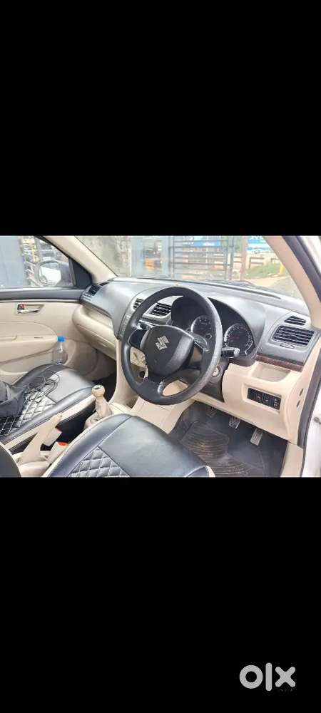 Maruti Swift Dzire 2014 Limited Edition