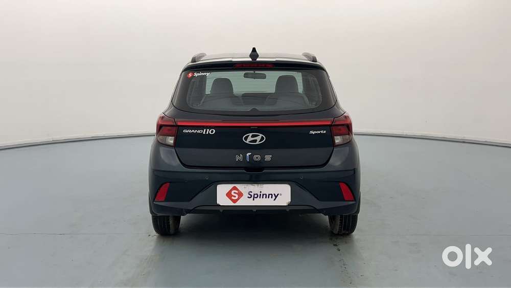Hyundai Grand I10 Nios Sportz 1.2 Kappa Vtvt, 2023, Petrol