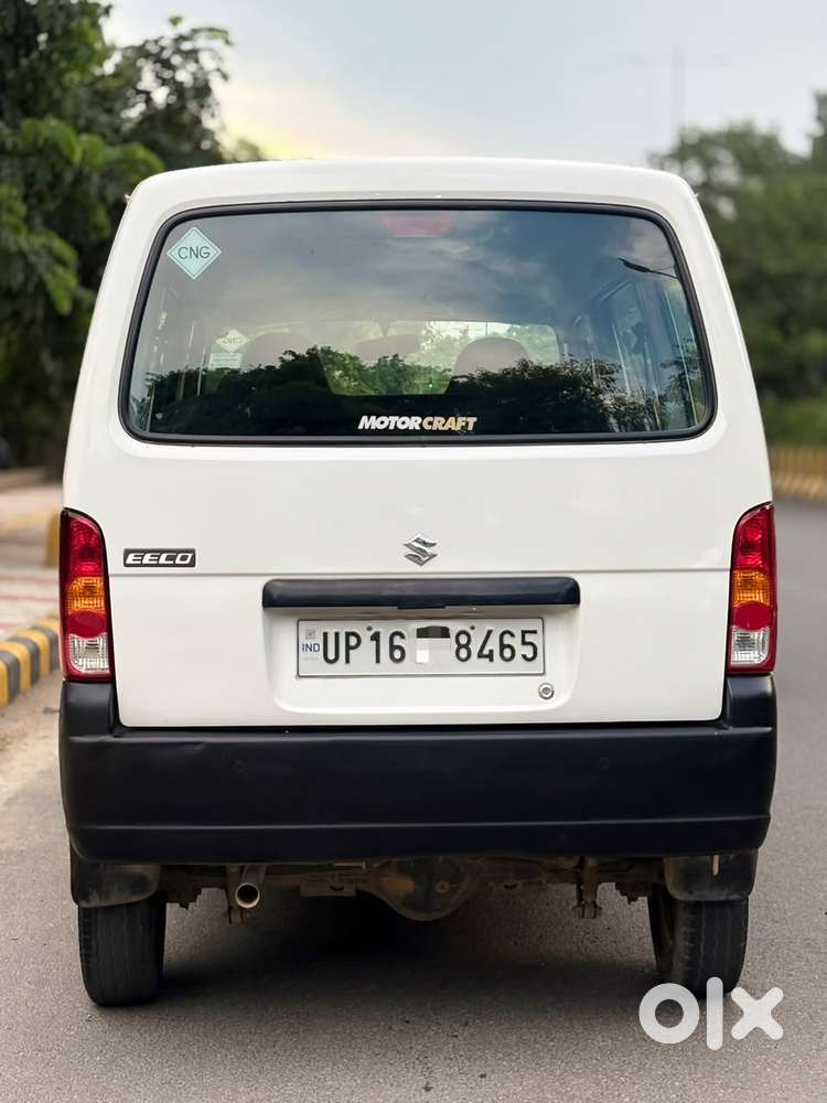 Maruti Suzuki Eeco 5 Str With Ac Plus Htr Cng, 2023, Cng & Hybrids