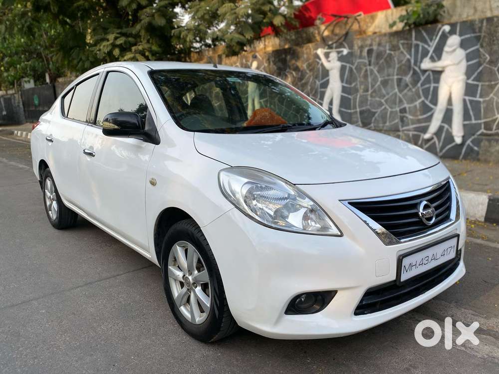 Nissan Sunny Diesel Xv, 2012, Diesel