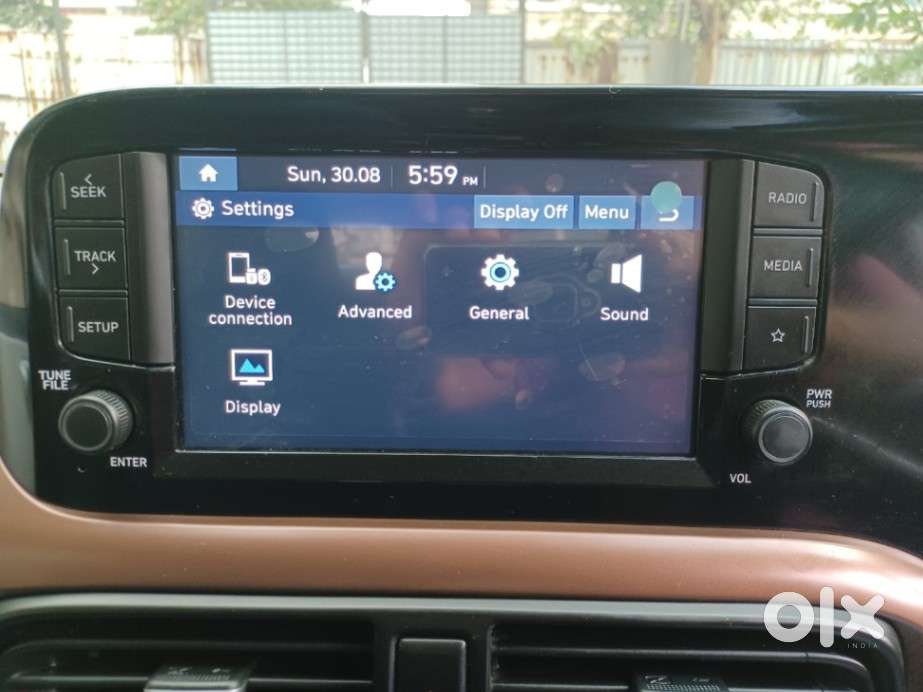 Hyundai Aura 1.2 Sx Cng, 2022, Cng & Hybrids