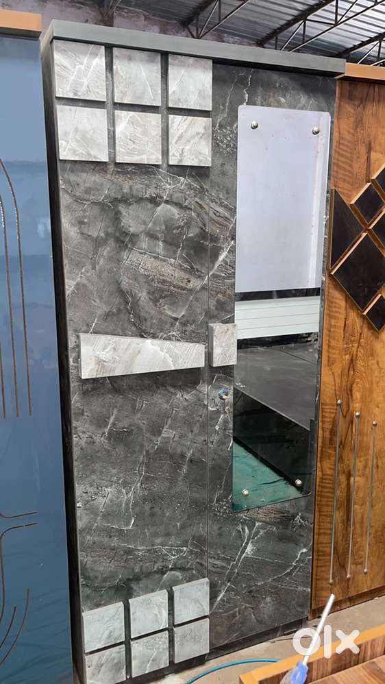 Brand-new two door cupboard, director outlet