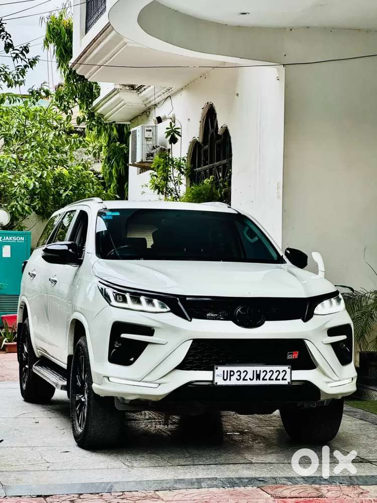 Toyota Fortuner 4x2 At 2.8 Diesel, 2018, Diesel