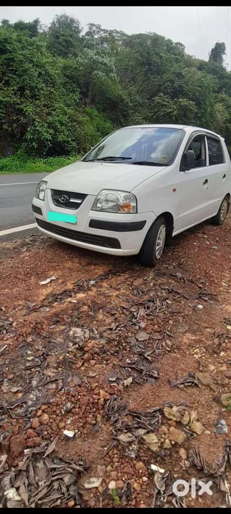 Hyundai Santro Xing Petrol Manual 2006
