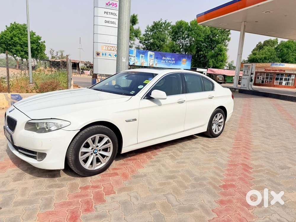 Bmw 5 Series 2012 Diesel Well Maintained