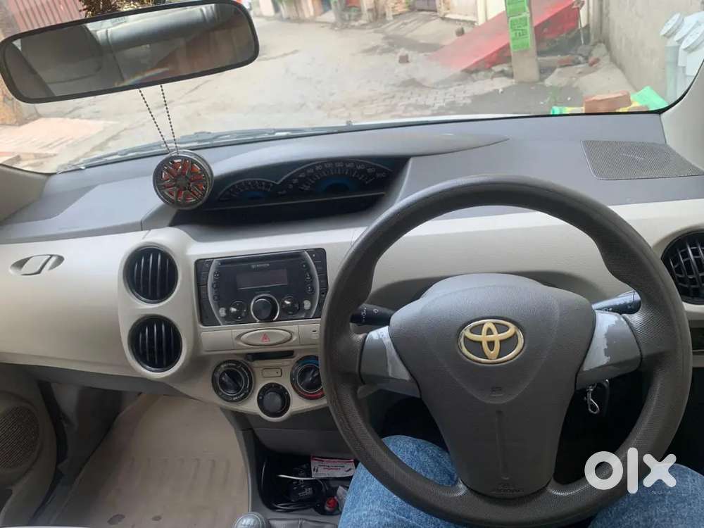 Toyota Etios 2015 Diesel Well Maintained