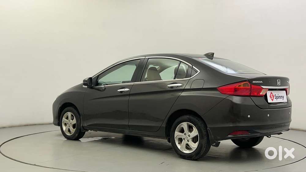 Honda City Vx (o) Mt I-vtec, 2016, Petrol