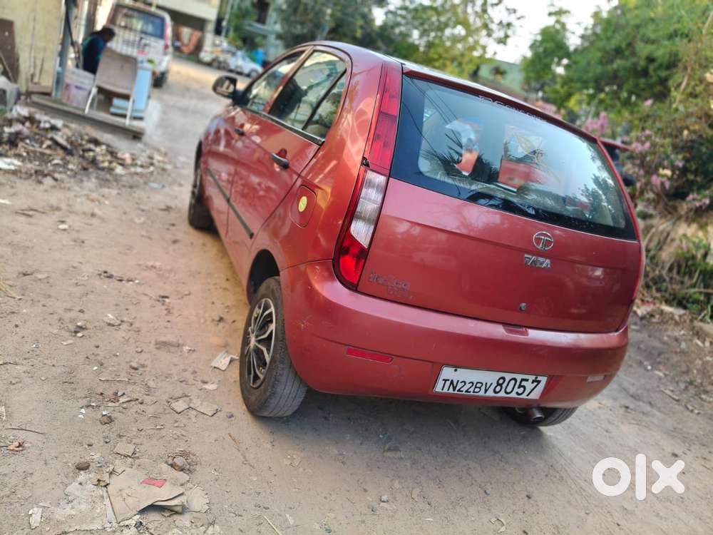 Tata Indica Vista, 2009, Petrol