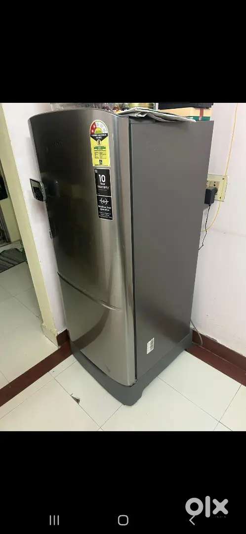Samsung fridge - 13500