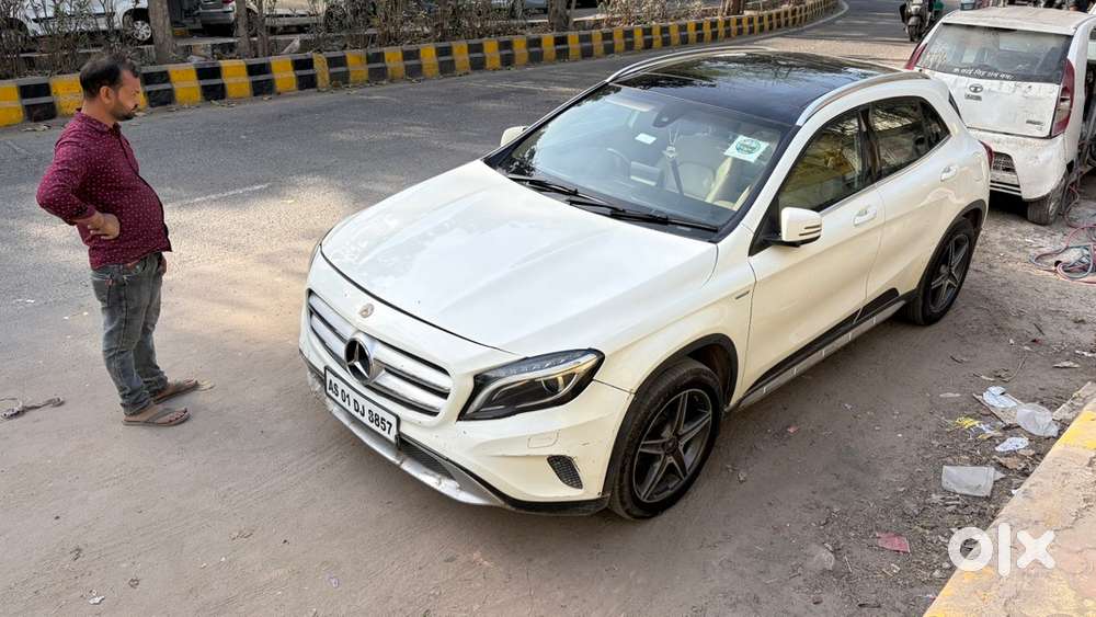 Mercedes-benz Gla 200 2017