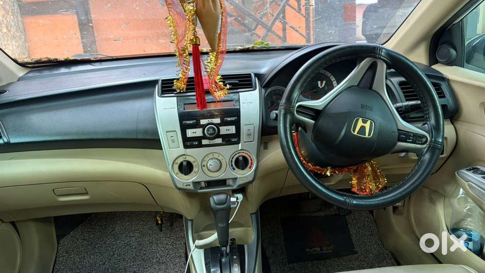Honda City 2009 Automatic Year