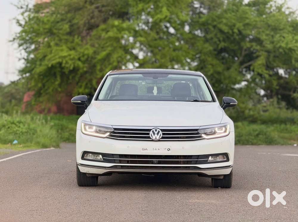 Volkswagen Passat Diesel 2018