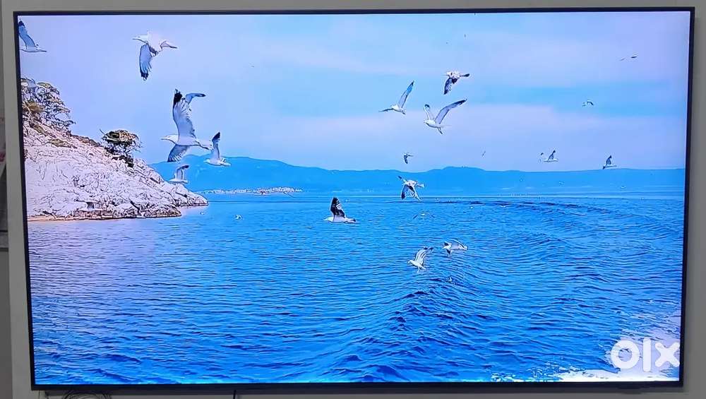 Samsung 65 inch 4K Smart TV
