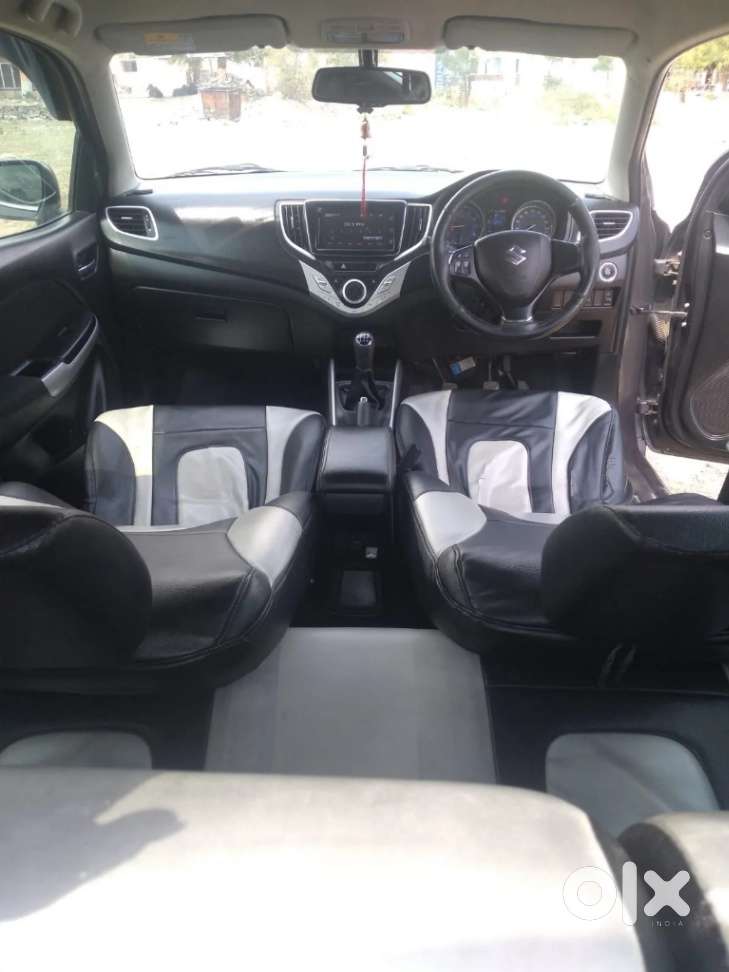 Maruti Suzuki Baleno Alpha, 2017, Petrol