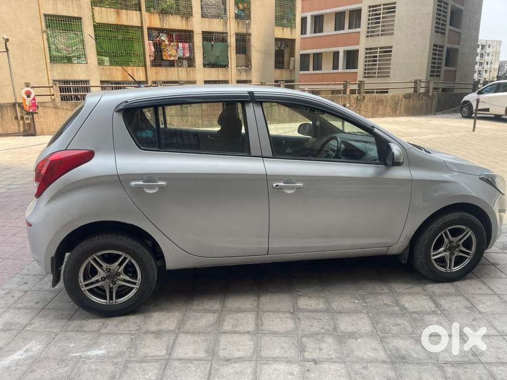Hyundai I20 2012 Petrol Well Maintained Automatic Car