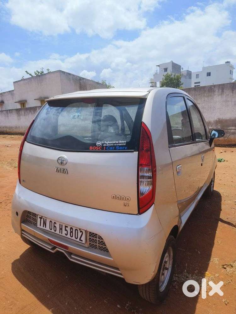 Tata Nano Cng Lx, 2012, Petrol