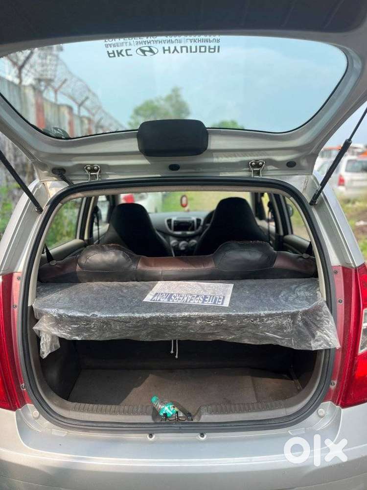 Hyundai I10, 2015, Petrol