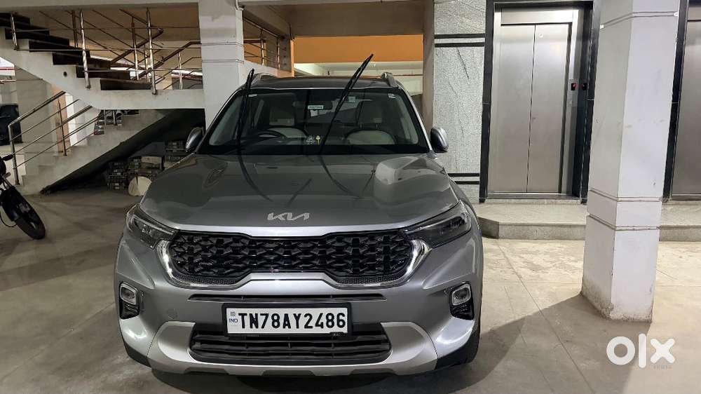 Kia Sonet Htx 1.5 Diesel