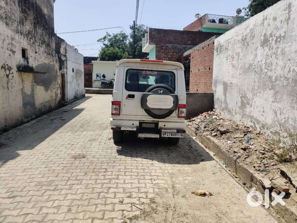 Mahindra Bolero B6 2024