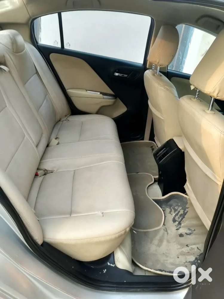 Honda City I-dtec V, 2015, Diesel