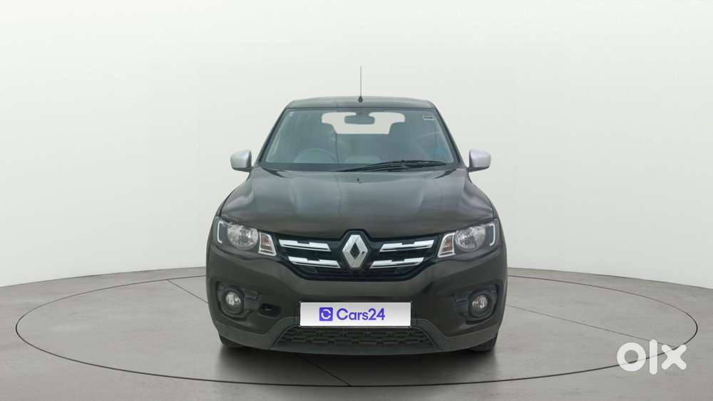Renault Kwid 2019-ongoing 1.0 Rxt (o), 2019, Petrol