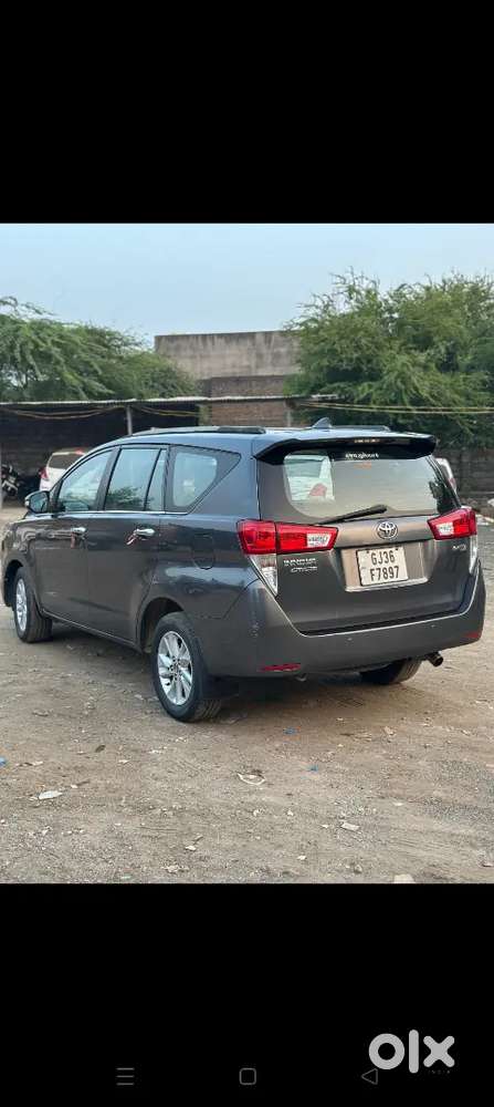 Toyota Crista Ma Jovu Thodu Pade