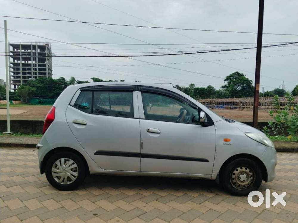 Hyundai I10 1.1 Magna(o), 2014, Petrol