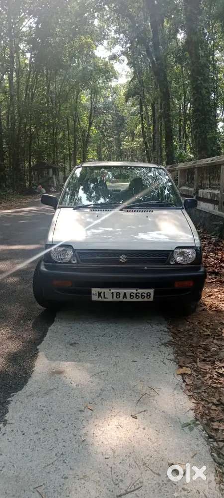 Maruti Suzuki 800 2004