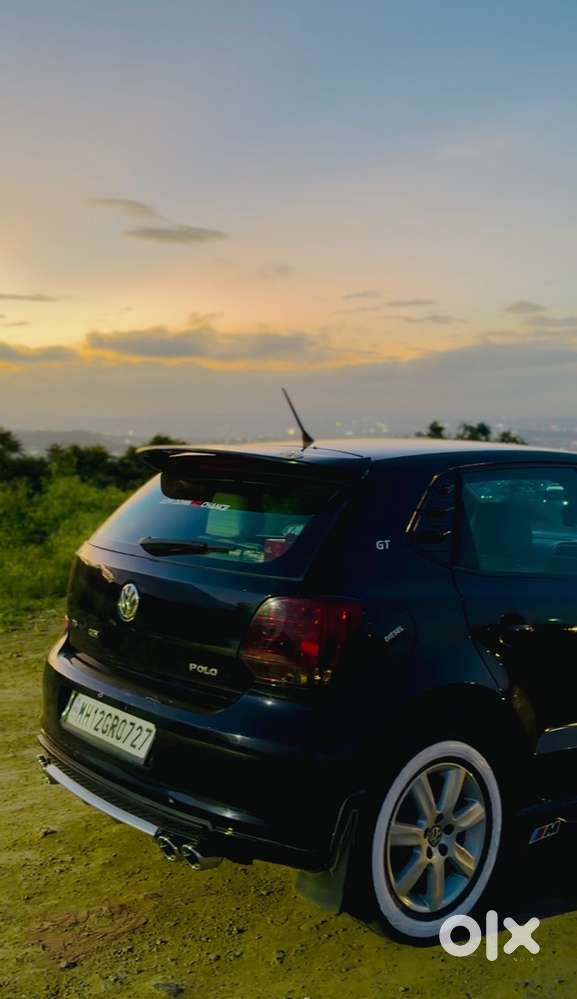 Volkswagen Polo Diesel 2010