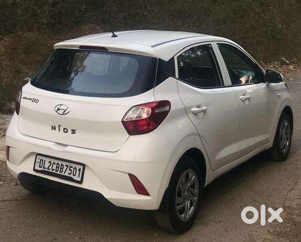 Hyundai Grand I10 Nios Magna 1.2 Kappa Vtvt, 2020, Petrol