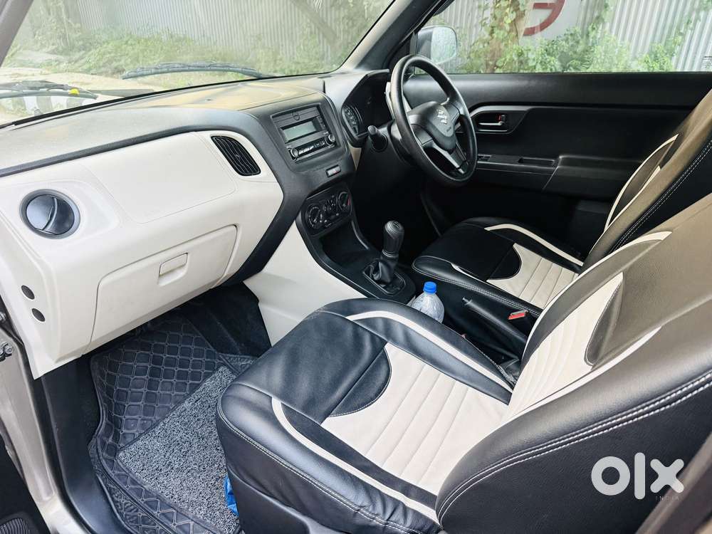 Maruti Suzuki Wagon R Lxi, 2025, Petrol