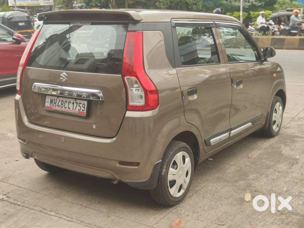 Maruti Suzuki Wagon R 1.0 Lxi Cng Signature Edition, 2021, Cng & Hyb..