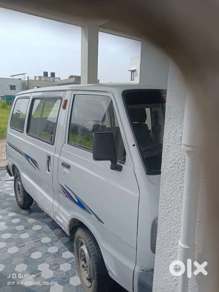 Maruti Suzuki Omni 2007