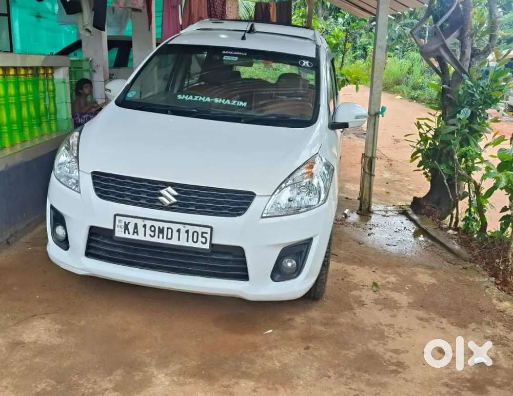 Maruti Suzuki Ertiga Vdi 2014